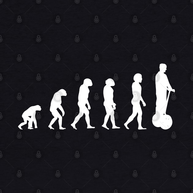 Segway Evolution by Cooldruck